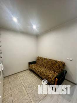 Студия квартира, посуточно, 39м2, 7/22 этаж