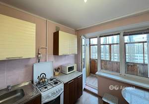 1-к квартира, на длительный срок, 35м2, 6/9 этаж