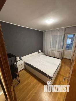 3-к квартира, на длительный срок, 61м2, 2/5 этаж