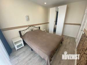 1-к квартира, посуточно, 40м2, 6/24 этаж