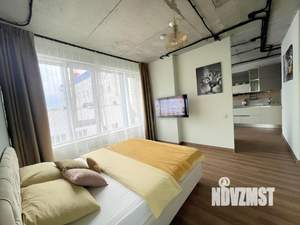 1-к квартира, посуточно, 47м2, 3/15 этаж