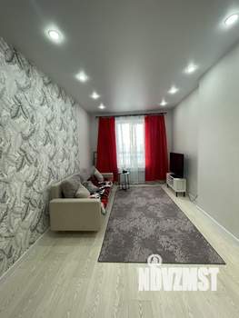 1-к квартира, на длительный срок, 36м2, 7/23 этаж