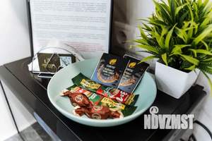 Студия квартира, посуточно, 30м2, 17/29 этаж