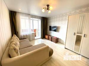 1-к квартира, на длительный срок, 40м2, 12/20 этаж