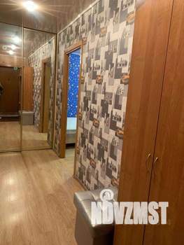 2-к квартира, посуточно, 59м2, 1/1 этаж