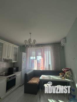 1-к квартира, на длительный срок, 42м2, 21/25 этаж