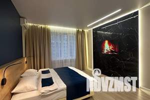 1-к квартира, посуточно, 43м2, 9/11 этаж