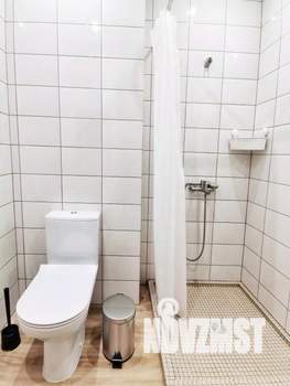 1-к квартира, посуточно, 16м2, 1/1 этаж