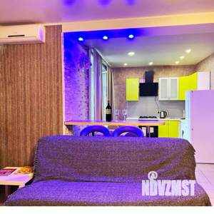 1-к квартира, посуточно, 36м2, 1/1 этаж