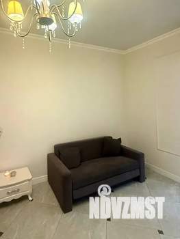 1-к квартира, посуточно, 38м2, 4/21 этаж