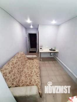 Студия квартира, на длительный срок, 15м2, 1/2 этаж