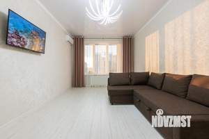 2-к квартира, посуточно, 60м2, 1/1 этаж