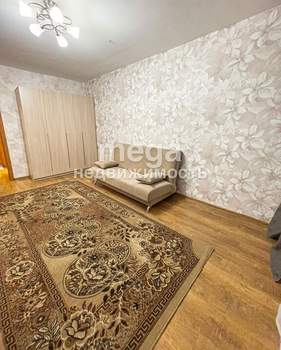 1-к квартира, на длительный срок, 35м2, 6/12 этаж