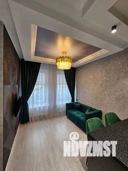 1-к квартира, посуточно, 37м2, 2/33 этаж