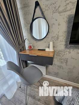 Студия квартира, посуточно, 26м2, 11/33 этаж