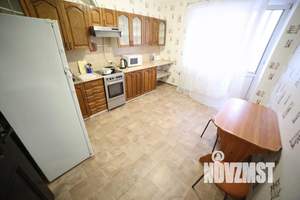 1-к квартира, посуточно, 41м2, 1/1 этаж