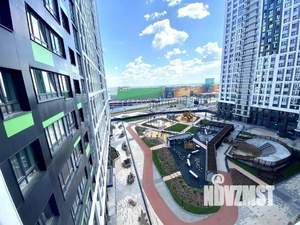 1-к квартира, посуточно, 33м2, 1/1 этаж