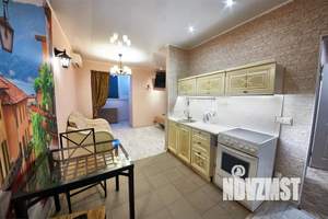 1-к квартира, посуточно, 28м2, 7/14 этаж