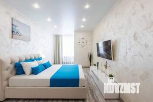 1-к квартира, посуточно, 41м2, 1/1 этаж