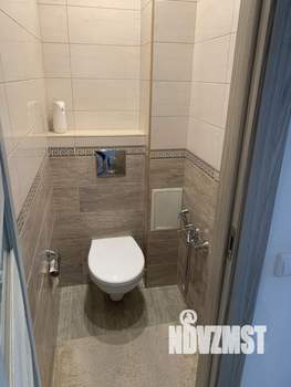 2-к квартира, на длительный срок, 52м2, 15/15 этаж