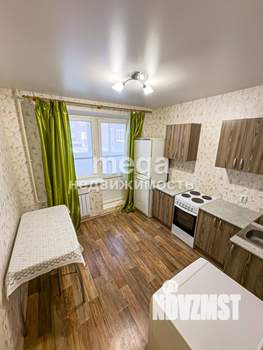 1-к квартира, на длительный срок, 35м2, 2/13 этаж