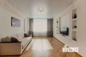 2-к квартира, посуточно, 65м2, 20/20 этаж