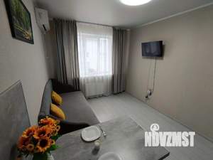 1-к квартира, посуточно, 24м2, 1/1 этаж