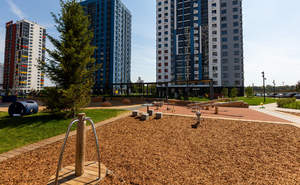 1-к квартира, на длительный срок, 36м2, 22/22 этаж