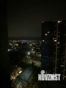 Студия квартира, на длительный срок, 25м2, 18/27 этаж