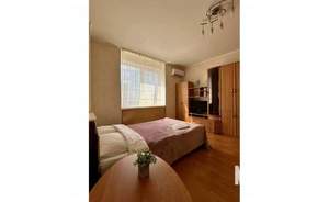 1-к квартира, посуточно, 23м2, 1/1 этаж