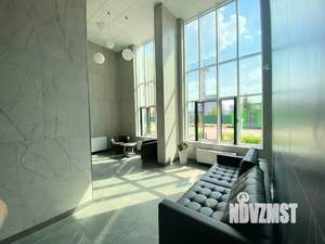 1-к квартира, посуточно, 46м2, 13/14 этаж