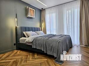 1-к квартира, посуточно, 39м2, 1/1 этаж