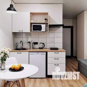 1-к квартира, посуточно, 20м2, 1/1 этаж