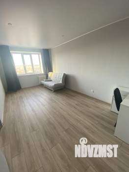 1-к квартира, на длительный срок, 41м2, 11/12 этаж