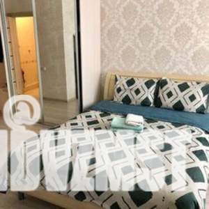 1-к квартира, посуточно, 35м2, 1/17 этаж