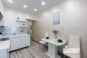 1-к квартира, посуточно, 45м2, 17/26 этаж