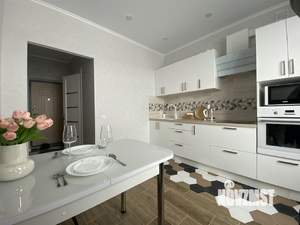 1-к квартира, на длительный срок, 33м2, 13/20 этаж