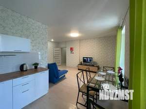 3-к квартира, посуточно, 83м2, 7/25 этаж