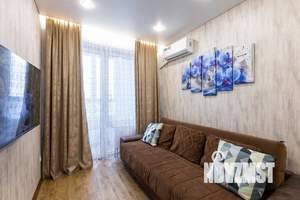1-к квартира, посуточно, 41м2, 1/1 этаж