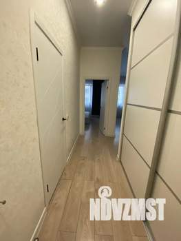 1-к квартира, посуточно, 53м2, 6/21 этаж
