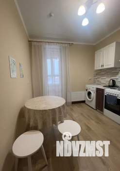 1-к квартира, посуточно, 45м2, 15/25 этаж