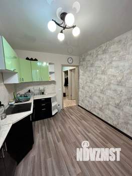 1-к квартира, на длительный срок, 40м2, 13/16 этаж