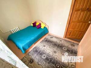 3-к квартира, посуточно, 57м2, 1/1 этаж