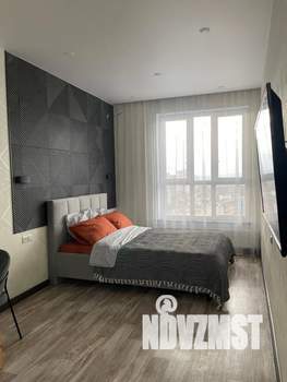 1-к квартира, посуточно, 26м2, 11/23 этаж