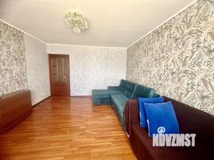 2-к квартира, посуточно, 65м2, 1/1 этаж
