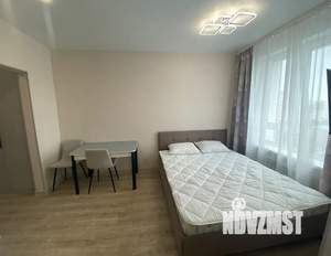 Студия квартира, посуточно, 30м2, 7/21 этаж