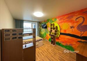 1-к квартира, на длительный срок, 41м2, 2/10 этаж