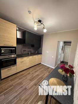 1-к квартира, посуточно, 40м2, 5/19 этаж