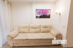 2-к квартира, посуточно, 60м2, 1/1 этаж