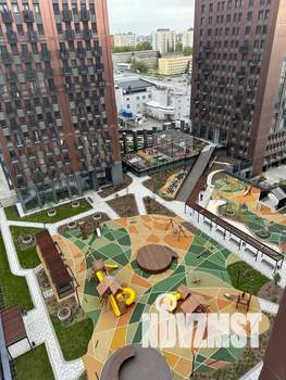 1-к квартира, посуточно, 45м2, 14/20 этаж